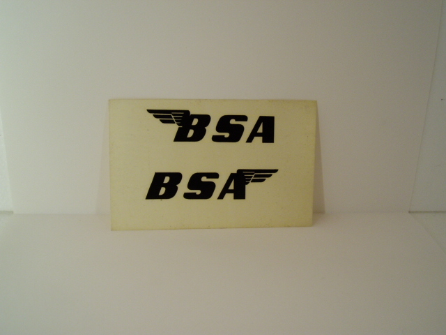 BSA adesivi