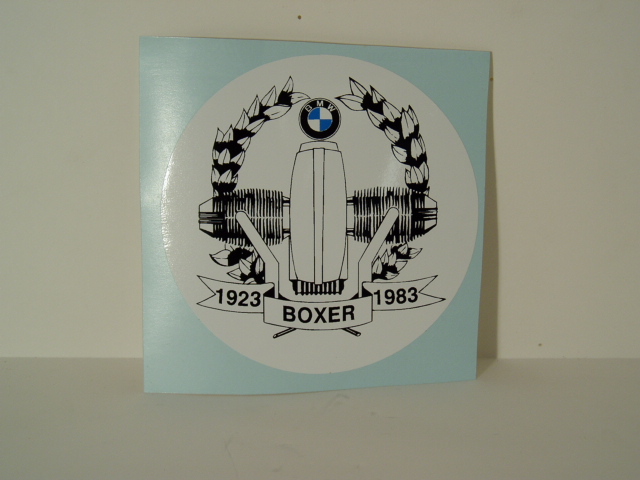 BMW Boxer logo