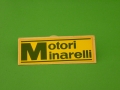 Adesivo Minarelli 4 x 12 ad acqua