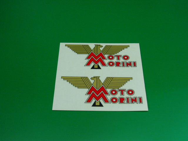 Moto Morini loghi