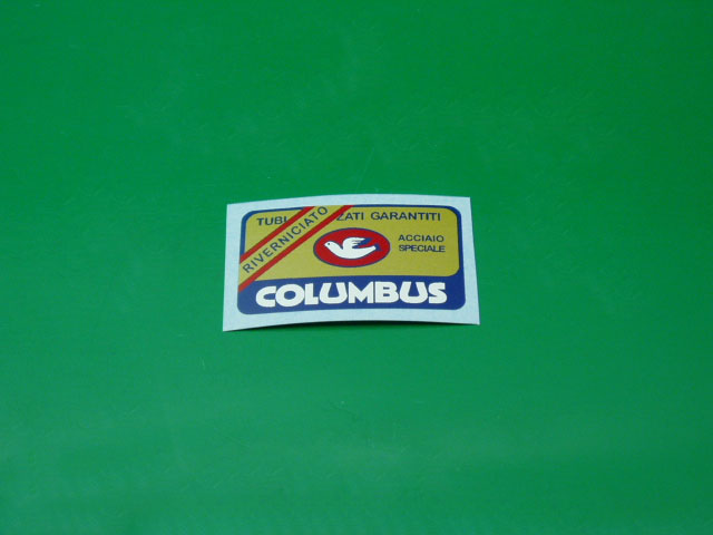 Adesivo Columbus