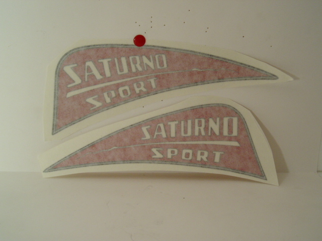 Gilera Saturno Sport tagliavento