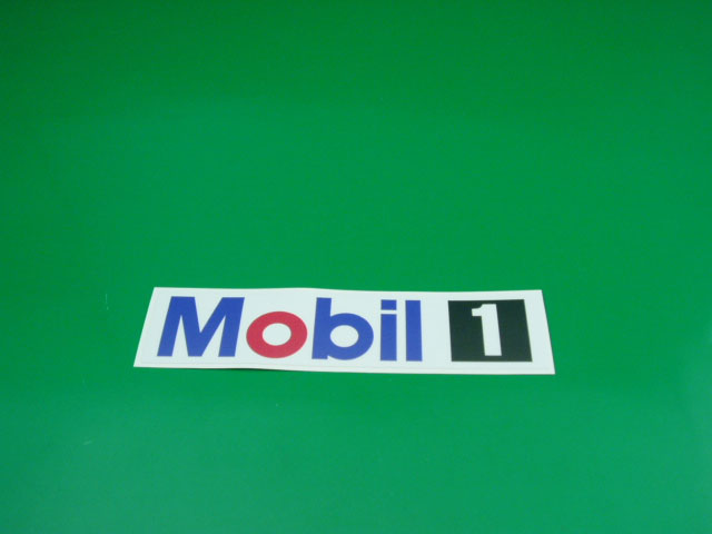 Mobil 1 cm 21 adesivo