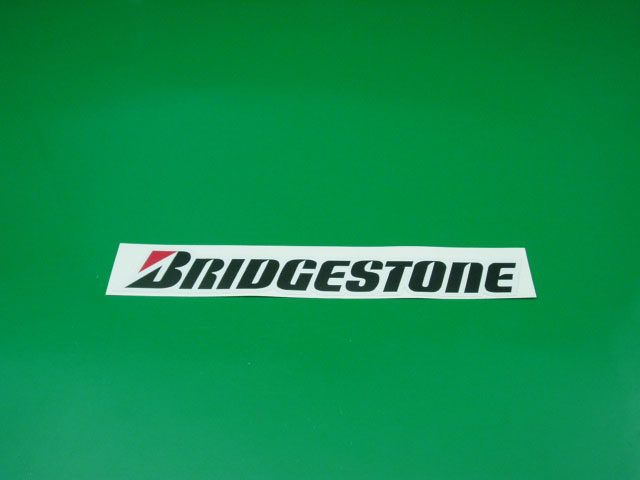 Bridgestone cm 25 adesivo