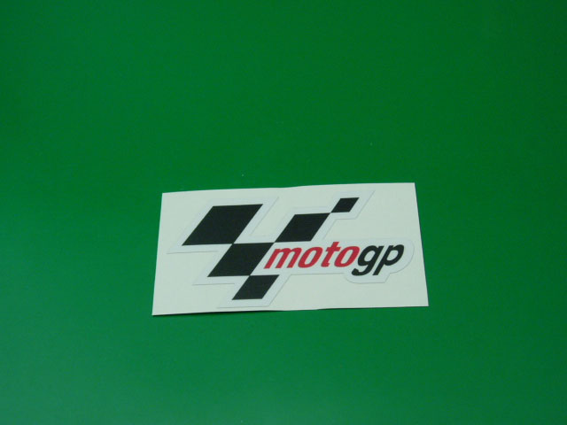 Moto GP cm 10 adesivo