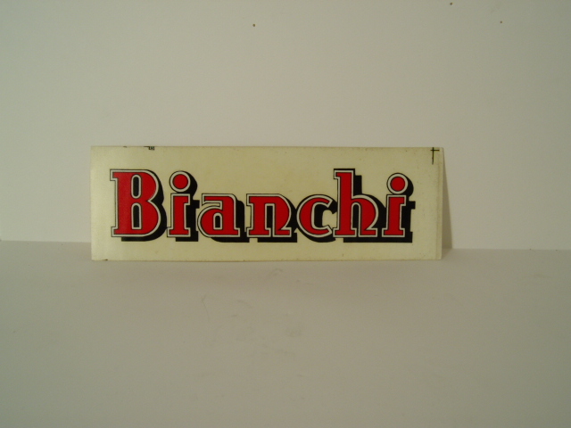 Bianchi adesivo cm 15