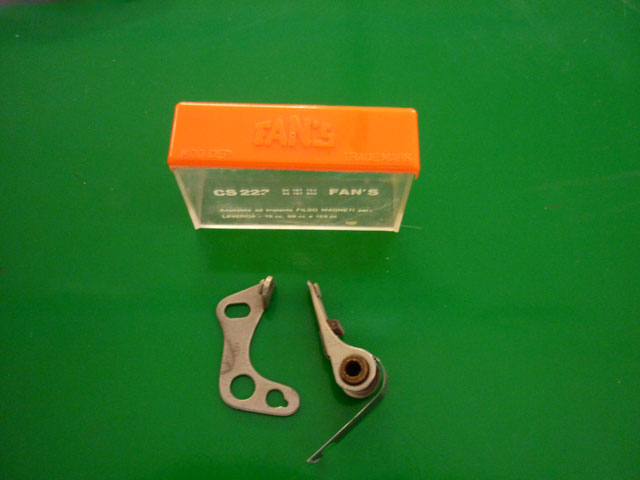 Puntine Laverda 75 98 125cc Filso