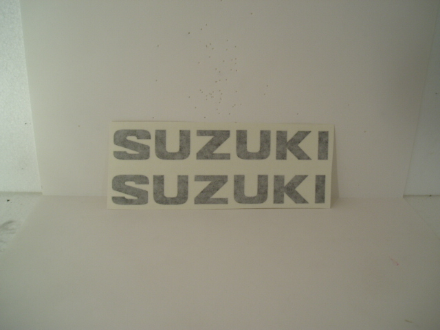 Suzuki adesivi