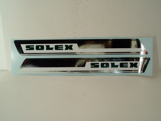 Solex adesivi @