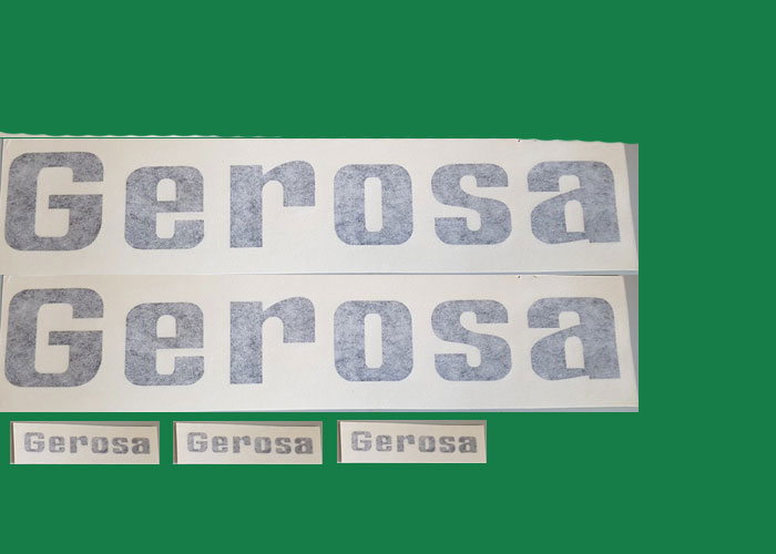 Adesivi Gerosa @