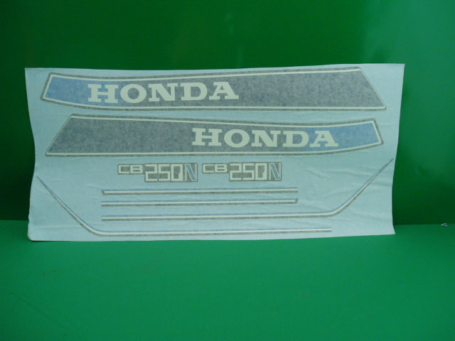 Honda CB 250 N adesivi
