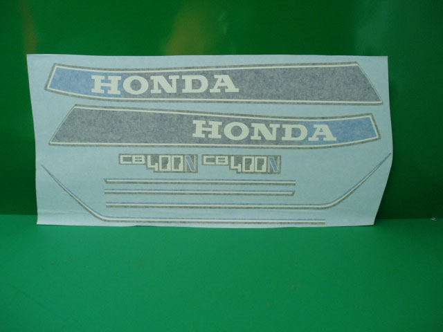 Honda CB 400 N adesivi @