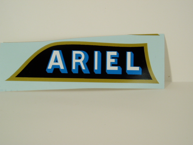 Ariel adesivi
