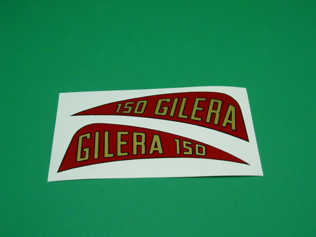 Tagliavento Gilera 150