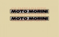 Moto Morini corsaro 125 seconda serie Adesivi serbatoio @
