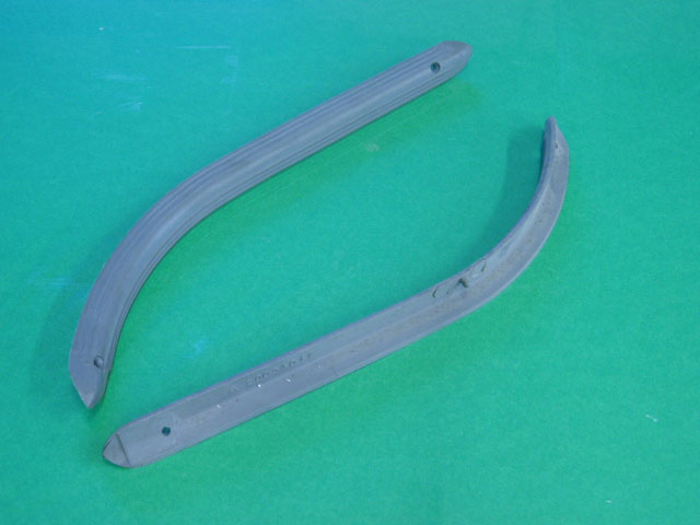 Coppia listelli centrali J 100 125