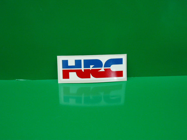 HRC adesivo 8,5 x 3