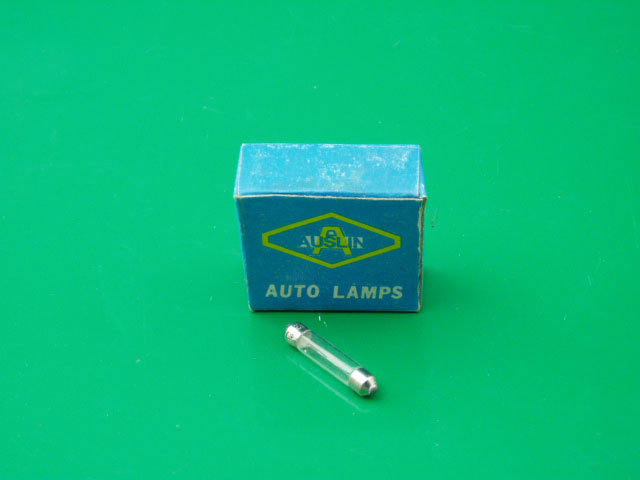 Lampadina 12V 3W 6,5 x 31