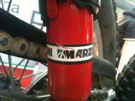 @ marzocchi ammortizzatore posteriore adesivi @