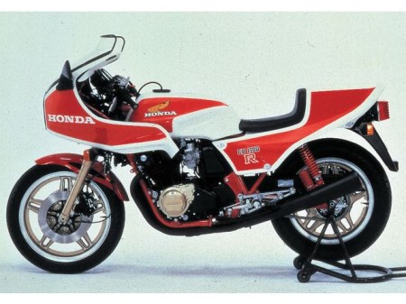 Honda CB 1100 R adesivi @