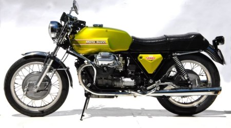 Moto Guzzi V7 sport adesivi