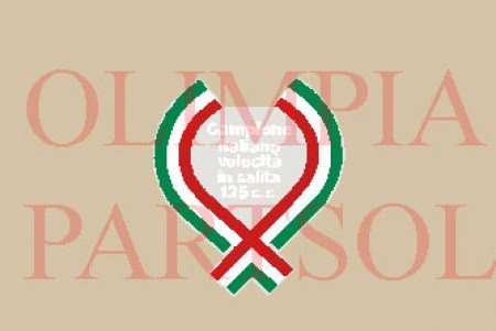 Aspes coccarda campione 125 fianchetti yuma @