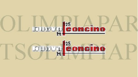 Benelli nuovo leoncino 125 adesivi fianchetti