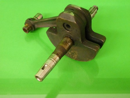 Albero motore usato Lambretta NSU