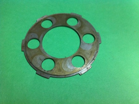 Disco portamolle NOS frizione Lambretta A B C LC