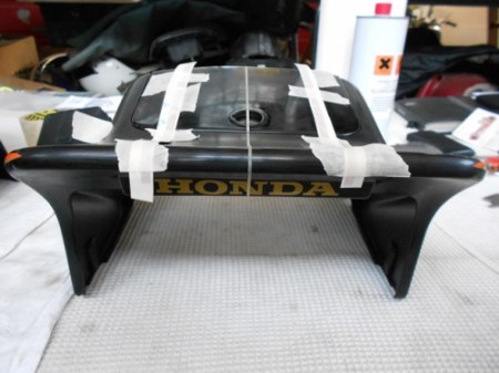 Honda CBX 1000 serie adesivi moto rossa o nera @