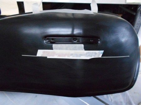 Honda CBX 1000 serie adesivi moto rossa o nera @