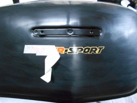 Honda CBX 1000 serie adesivi moto rossa o nera @