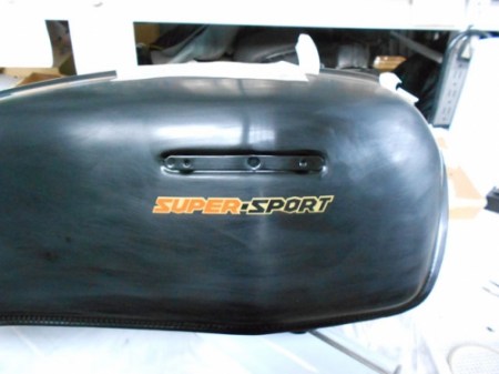 Honda CBX 1000 serie adesivi moto rossa o nera @