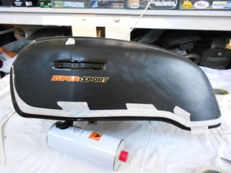 Honda CBX 1000 serie adesivi moto rossa o nera @