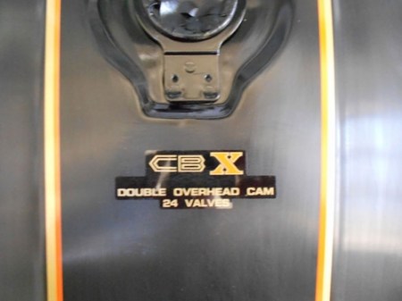 Honda CBX 1000 serie adesivi moto rossa o nera @