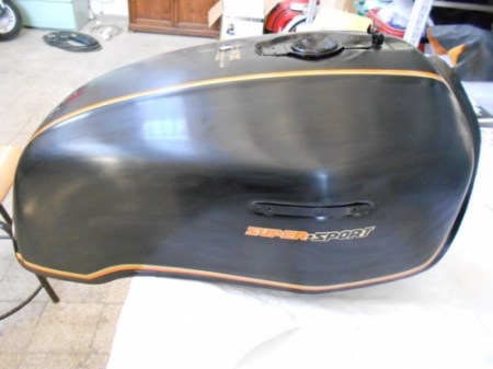 Honda CBX 1000 serie adesivi moto rossa o nera @