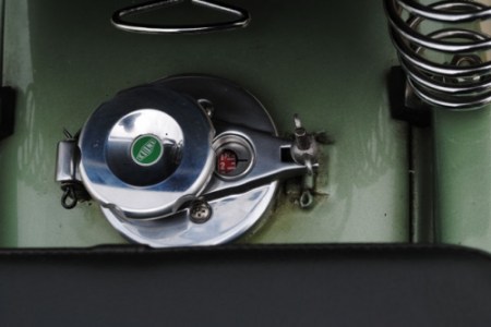 Indicatore livello carburante INDIX Vespa
