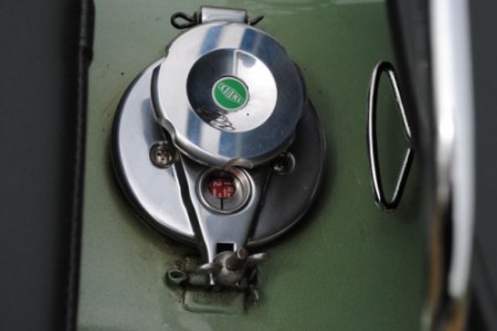 Indicatore livello carburante INDIX Vespa