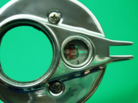 Indicatore livello carburante INDIX Vespa