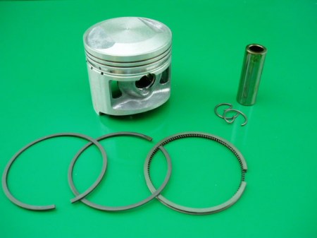 Pistone Malossi Honda 125 4 tempi Ø 59.5