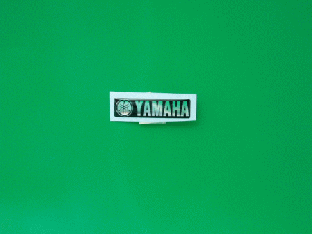 Yamaha adesivo resinato 5cm