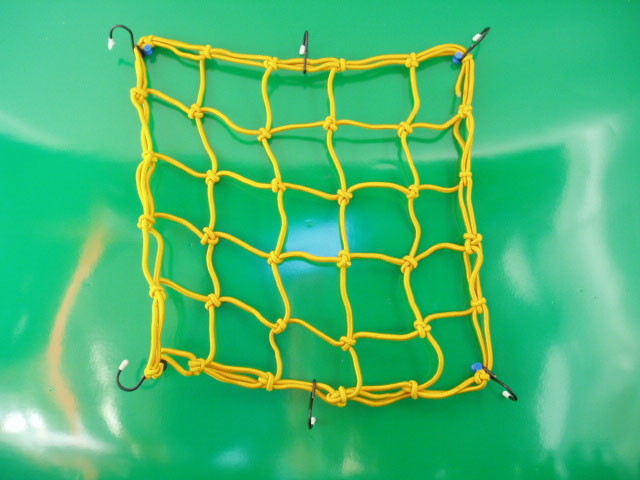 Rete elastica gialla