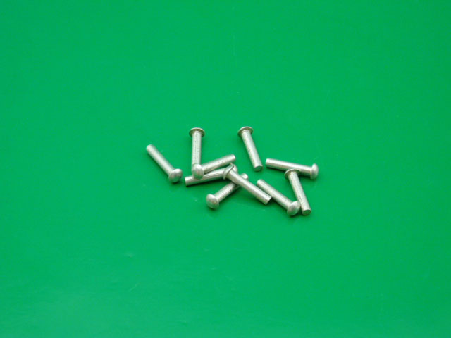 Ribattini Ø 3 X 15mm